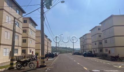 Apartamento para venda em Vale Do Sol de 47.00m² com 2 Quartos e 1 Garagem