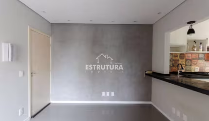 Apartamento para venda em Jardim Do Horto de 48.00m² com 2 Quartos e 1 Garagem