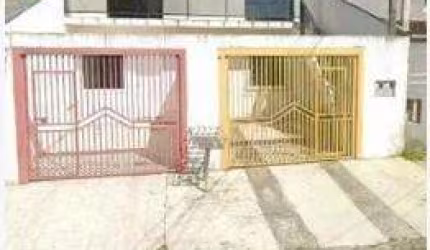 Sobrado para venda em Sítio Cercado de 150.00m² com 5 Quartos e 1 Garagem
