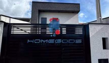 Casa para venda em Jardim Novo Cambuí de 75.00m² com 2 Quartos, 1 Suite e 2 Garagens
