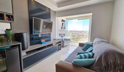 Apartamento para venda em Parque Três Meninos de 88.00m² com 3 Quartos, 1 Suite e 2 Garagens