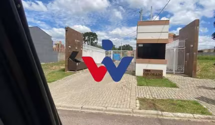 Terreno para venda em Umbará de 132.00m²