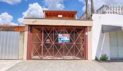 Casa para venda em Jardim Gutierres de 198.00m² com 3 Quartos, 1 Suite e 2 Garagens