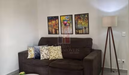 Apartamento para alugar em Vila Maracy de 32.00m² com 1 Quarto e 1 Suite