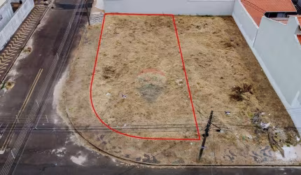 Terreno para venda em Centro de 342.60m²