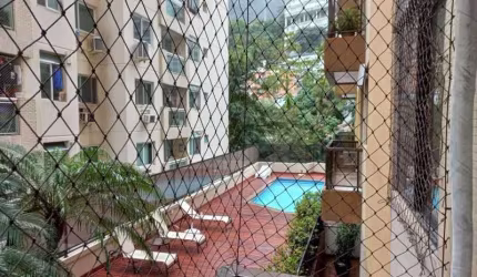Apartamento para alugar em Jardim Botânico de 111.00m² com 3 Quartos, 1 Suite e 2 Garagens