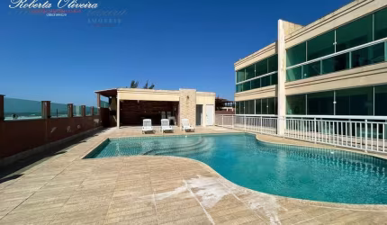 Apartamento para venda em Verão Vermelho (tamoios) de 65.00m² com 2 Quartos, 1 Suite e 1 Garagem