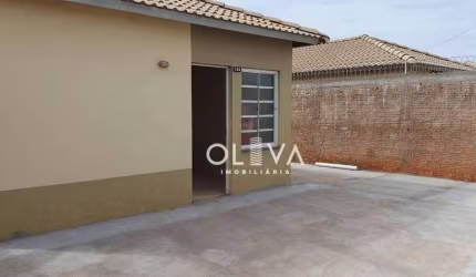 Casa para venda em Dignidade de 50.00m² com 2 Quartos
