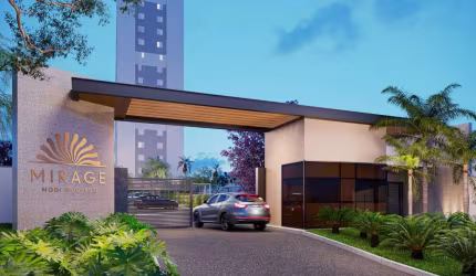 Apartamento para venda em Mogi Moderno de 48.02m² com 2 Quartos