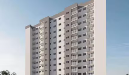 Apartamento para venda em Vila Nova Aparecida de 46.25m² com 2 Quartos