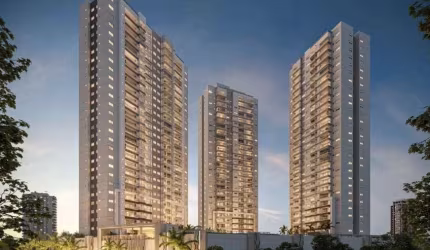 Apartamento para venda em Vila Mogilar de 66.00m² com 2 Quartos