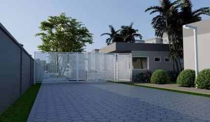 Apartamento para venda em Conjunto Residencial Santo Ângelo de 42.00m² com 2 Quartos