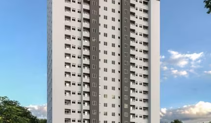 Apartamento para venda em Vila Suissa de 44.47m² com 2 Quartos