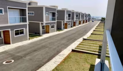 Casa para venda em Chácara Faggion de 126.00m² com 4 Quartos, 2 Suites e 3 Garagens