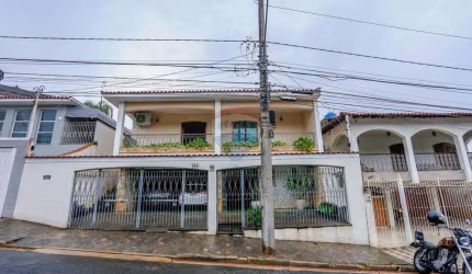 Casa para venda em Jardim Santa Rosália de 307.98m² com 3 Quartos, 2 Suites e 4 Garagens