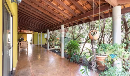Casa de Condomínio para venda em Cravinhos de 274.79m² com 4 Quartos, 1 Suite e 2 Garagens