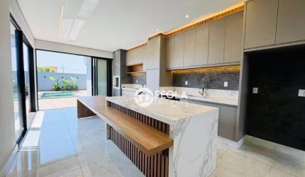 Casa de Condomínio para venda em Jardim Firenze de 200.00m² com 3 Quartos, 3 Suites e 4 Garagens