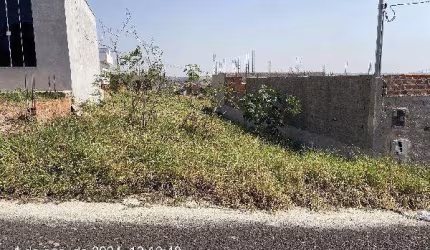 Terreno para venda em Residencial Alta Vista I de 160.00m² com 1 Quarto
