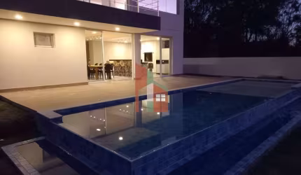 Casa para venda em Guaxinduva de 550.00m² com 5 Quartos, 5 Suites e 4 Garagens