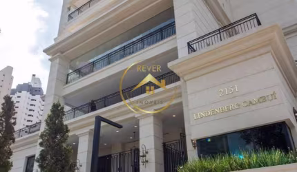 Apartamento para venda em Cambuí de 256.00m² com 3 Quartos, 3 Suites e 4 Garagens