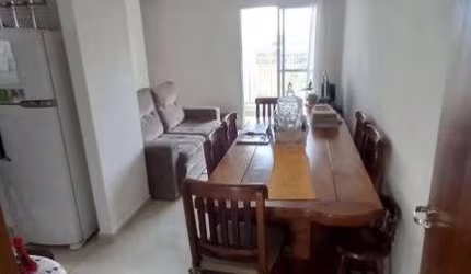 Apartamento para venda em Residencial Pacaembu de 52.00m² com 2 Quartos e 1 Garagem