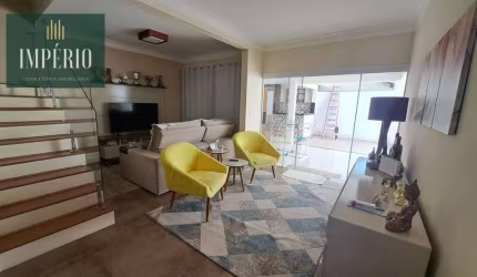 Casa de Condomínio para venda em Residencial Pérola D’itália de 121.00m² com 3 Quartos, 1 Suite e 2 Garagens