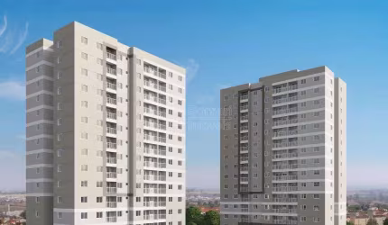 Apartamento para venda e aluguel em Jardim Dos Manacás de 75.00m² com 2 Quartos, 1 Suite e 2 Garagens