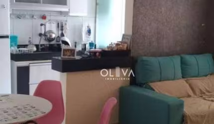 Apartamento para venda em Jardim Conceição de 50.00m² com 2 Quartos e 1 Garagem