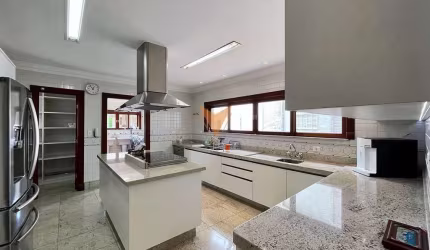 Casa para venda em São Paulo Ii de 752.08m² com 5 Quartos, 5 Suites e 11 Garagens