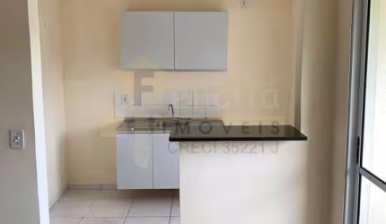 Apartamento para alugar em Votupoca de 50.00m² com 2 Quartos e 1 Garagem