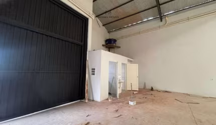 Galpão / Depósito / Armazém para alugar em Panorama de 250.00m²