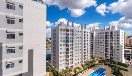 Apartamento para venda em Boa Vista de 66.00m² com 2 Quartos, 1 Suite e 1 Garagem