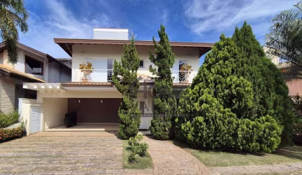 Casa de Condomínio para venda em Condomínio Ouro Verde de 371.00m² com 4 Quartos, 3 Suites e 4 Garagens