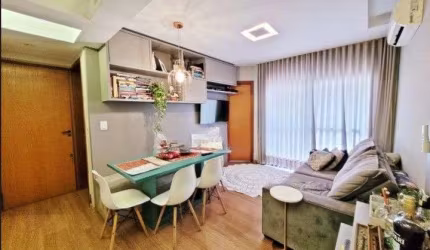 Apartamento para venda em Nova Aliança de 70.00m² com 2 Quartos, 2 Suites e 2 Garagens