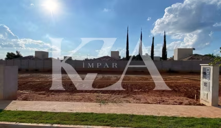 Terreno para venda em Chácara Morada Mediterrânea de 200.00m²