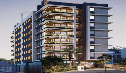 Apartamento para venda em Juvevê de 70.00m² com 3 Quartos e 1 Suite