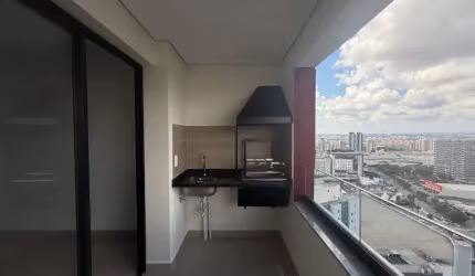Apartamento para alugar em Parque Campolim de 47.00m² com 1 Quarto e 1 Garagem