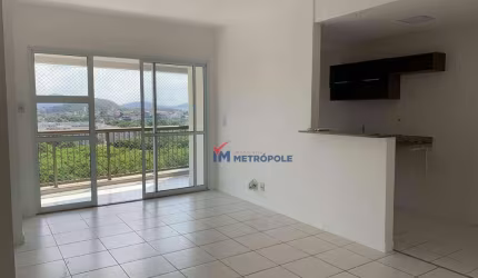 Apartamento para alugar em Cidade Jardim de 90.00m² com 3 Quartos, 1 Suite e 1 Garagem