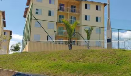 Apartamento para venda em Jardim Tatiana de 55.00m² com 2 Quartos e 1 Garagem
