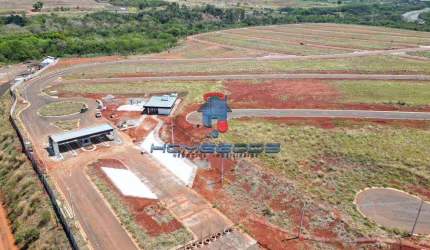 Terreno para venda em Jardim Dos Calegaris de 309.00m²