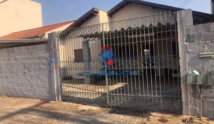Casa para venda em Jardim Campos Verdes de 102.00m² com 3 Quartos, 1 Suite e 2 Garagens