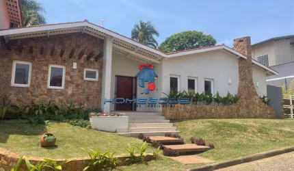Casa de Condomínio para venda em Sítios De Recreio Gramado de 361.40m² com 4 Quartos, 2 Suites e 6 Garagens