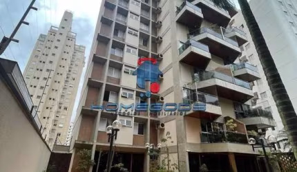 Apartamento para venda em Cambuí de 146.00m² com 3 Quartos, 1 Suite e 2 Garagens