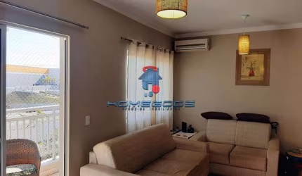 Apartamento para venda em Parque Prado de 70.00m² com 2 Quartos e 2 Garagens