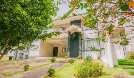 Casa de Condomínio para venda em Ibiti Royal Park de 245.64m² com 4 Quartos, 2 Suites e 6 Garagens