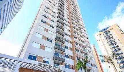 Apartamento para venda em Jardim Armênia de 50.00m² com 1 Quarto e 1 Garagem