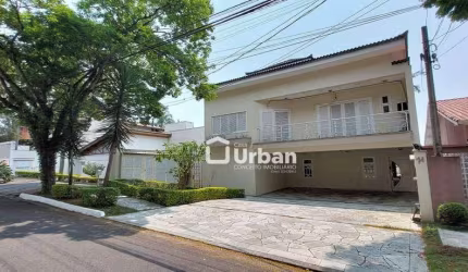 Casa de Condomínio para alugar em Granja Viana - São Paulo Ii de 400.00m² com 4 Quartos e 6 Garagens