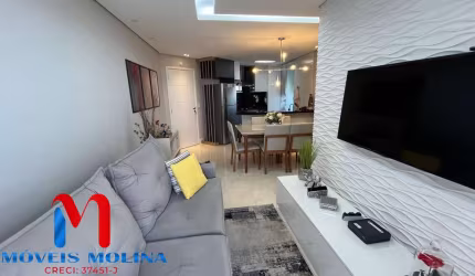 Apartamento para venda em Santa Maria de 60.00m² com 2 Quartos, 1 Suite e 2 Garagens