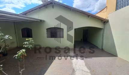Casa para venda em Vila Bressani de 160.00m² com 4 Quartos, 1 Suite e 2 Garagens