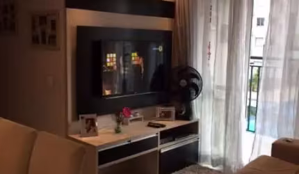 Apartamento para venda em Centro de 51.00m² com 2 Quartos, 1 Suite e 1 Garagem